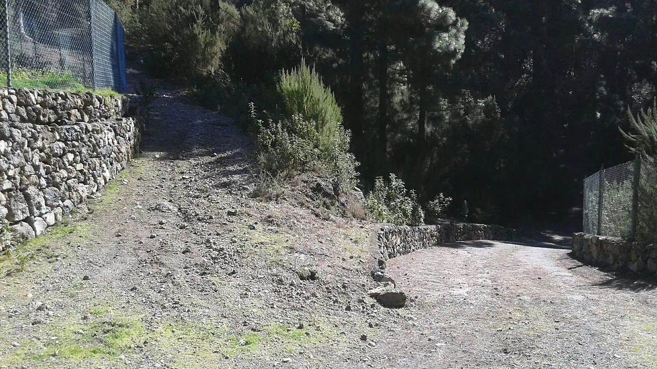 Lantställe Casa Elias Hotell Guancha de Abajo