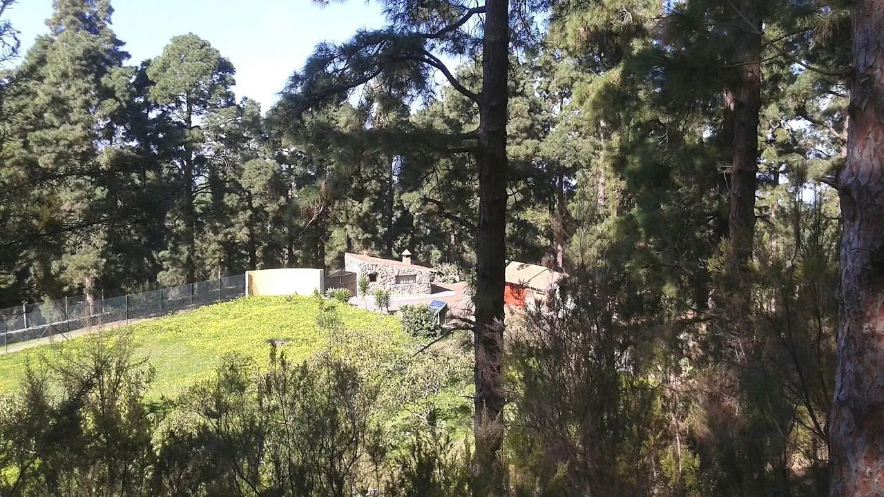 Casa Elias Hotell Guancha de Abajo Lantställe