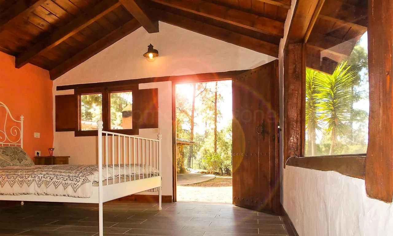 Casa Elias Hotel Guancha de Abajo Country house